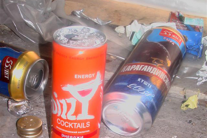 Особенно страшно за детей